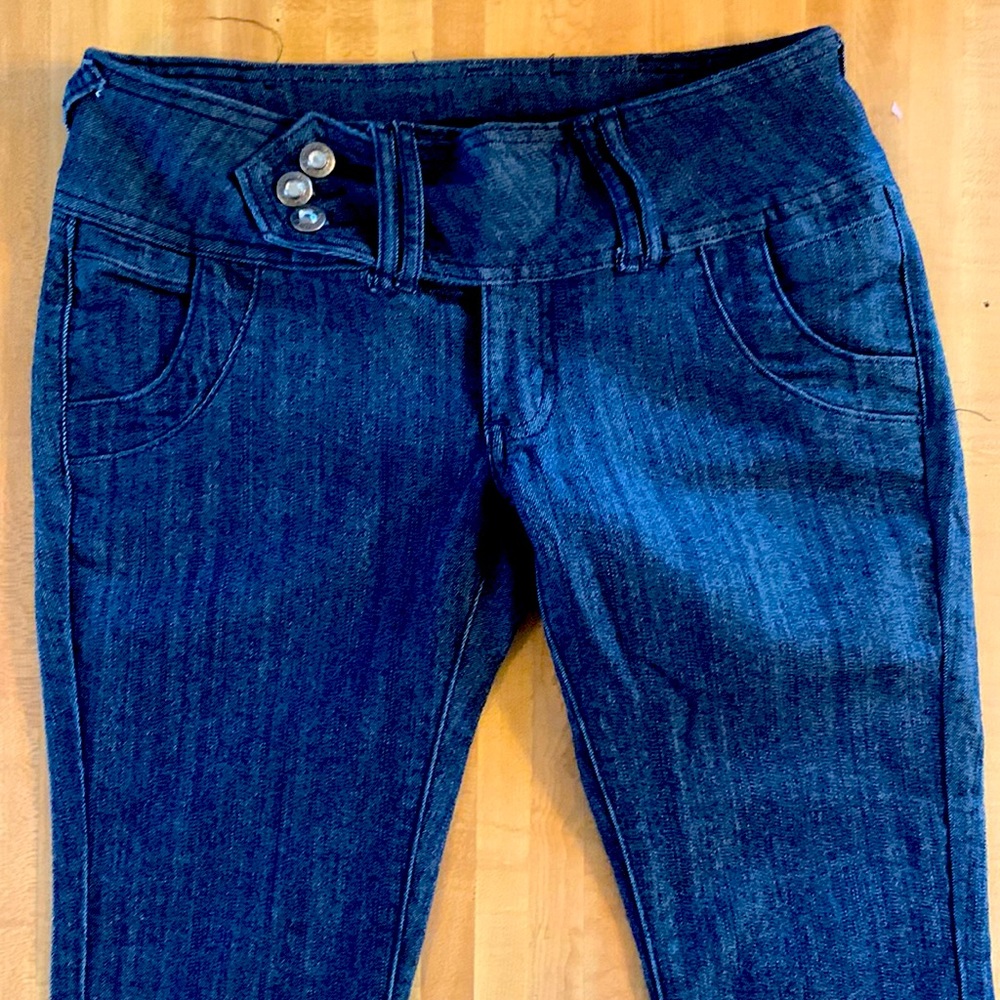 Pasion Size 5 Bermuda Shorts